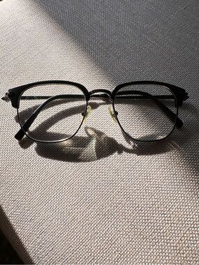 Matsuda M2036 Titanium Eyeglass Frames Matte Black/Black $600